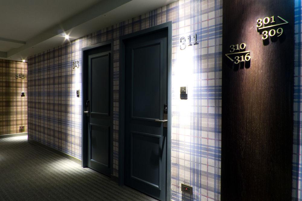 טאיפיי Urtrip Hotel מראה חיצוני תמונה