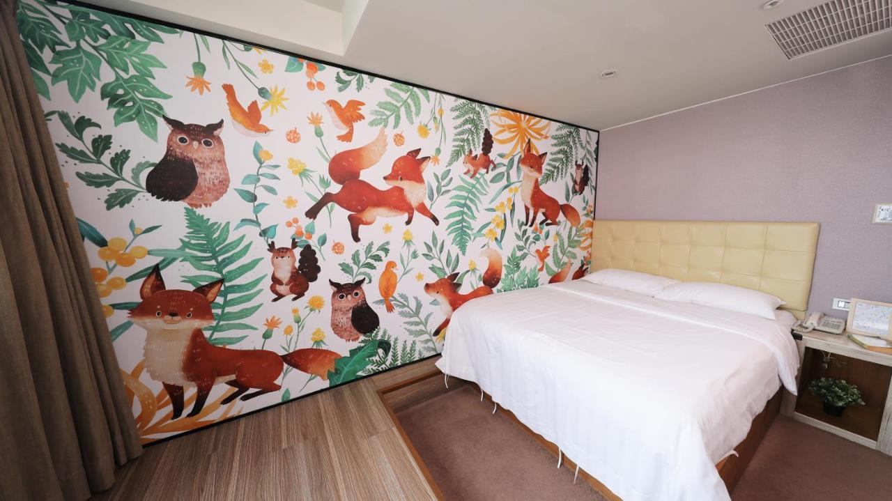 טאיפיי Urtrip Hotel מראה חיצוני תמונה