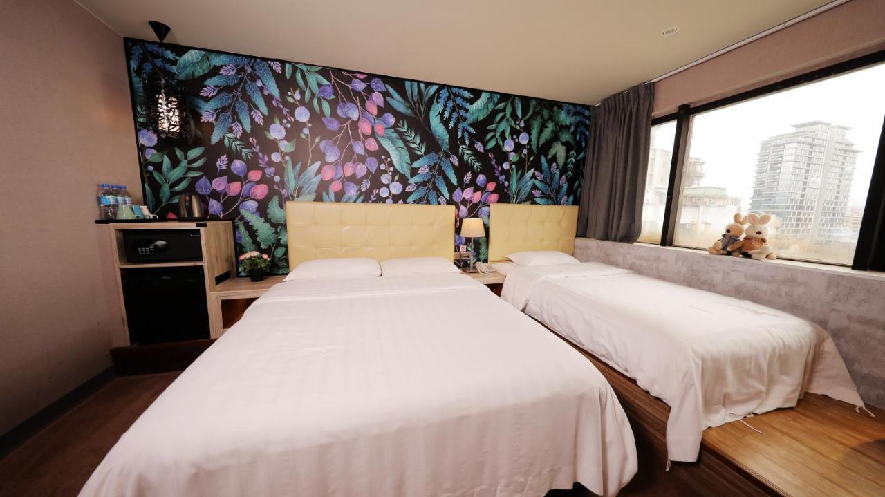 טאיפיי Urtrip Hotel מראה חיצוני תמונה