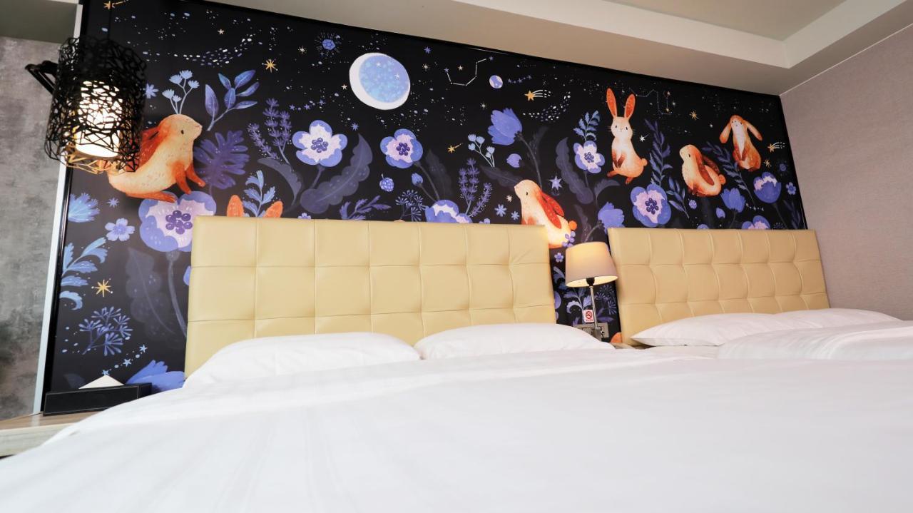 טאיפיי Urtrip Hotel מראה חיצוני תמונה