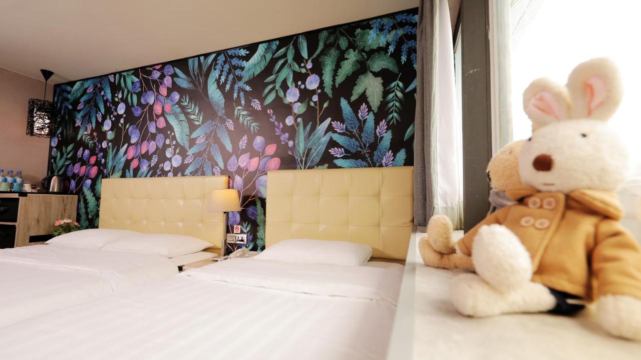 טאיפיי Urtrip Hotel מראה חיצוני תמונה