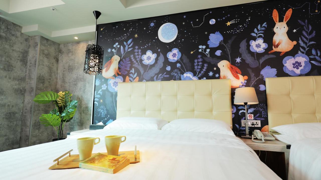 טאיפיי Urtrip Hotel מראה חיצוני תמונה