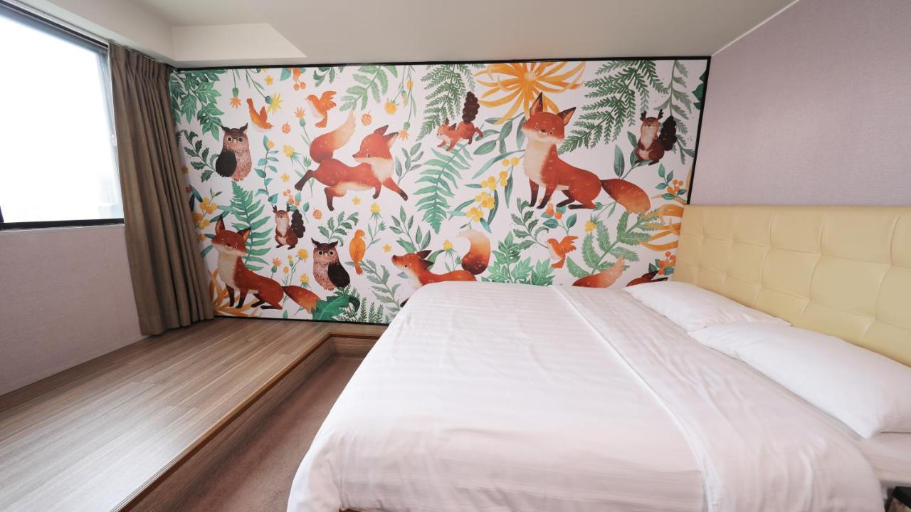 טאיפיי Urtrip Hotel מראה חיצוני תמונה