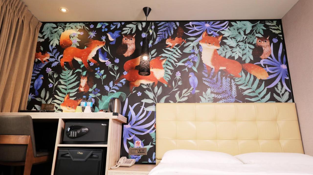 טאיפיי Urtrip Hotel מראה חיצוני תמונה