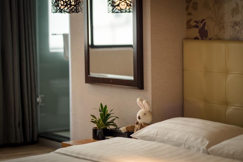 טאיפיי Urtrip Hotel מראה חיצוני תמונה