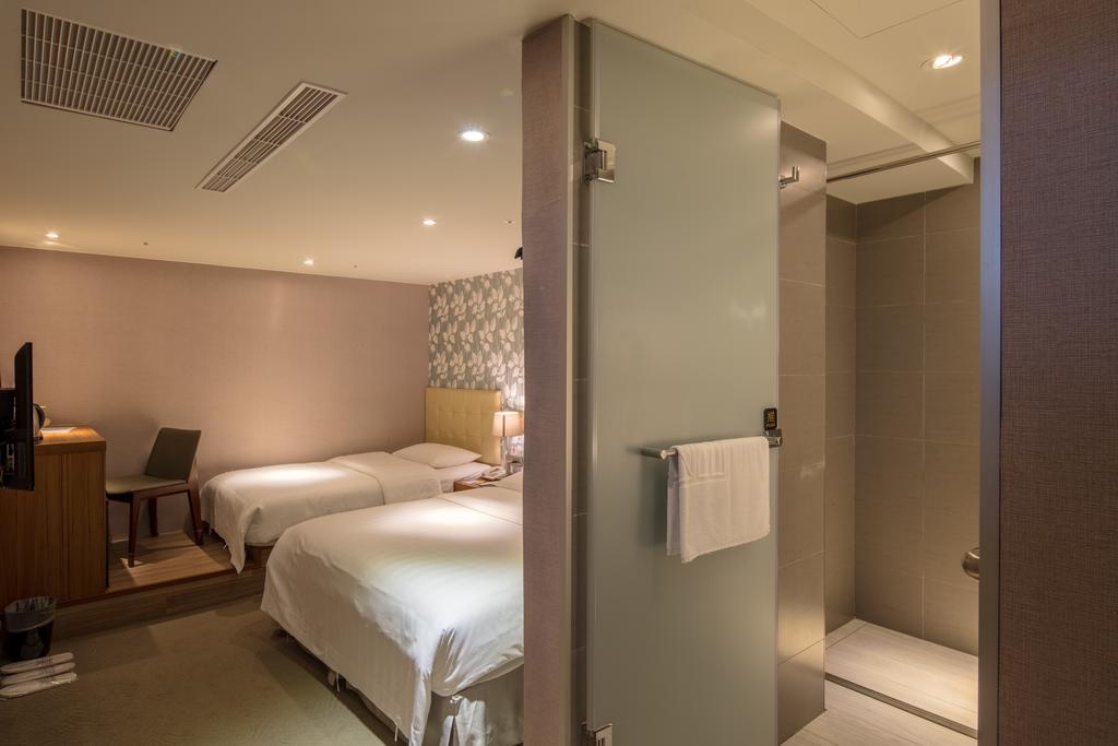 טאיפיי Urtrip Hotel מראה חיצוני תמונה