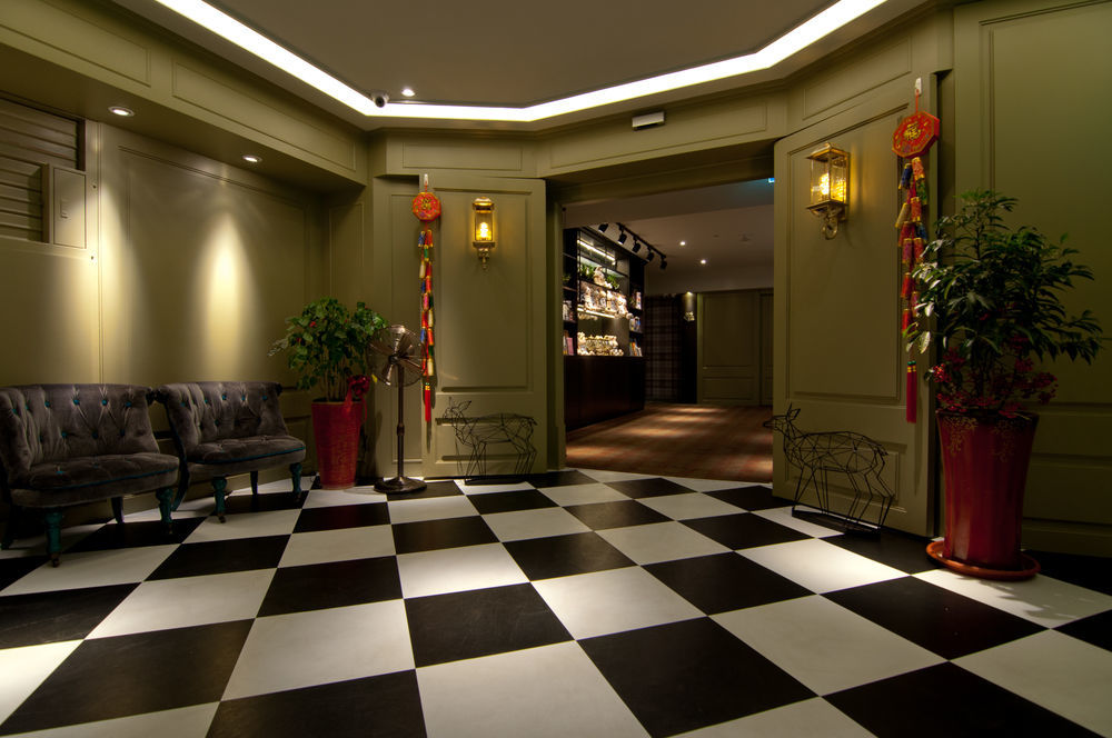 טאיפיי Urtrip Hotel מראה חיצוני תמונה