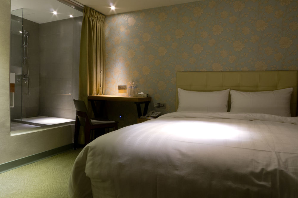 טאיפיי Urtrip Hotel מראה חיצוני תמונה