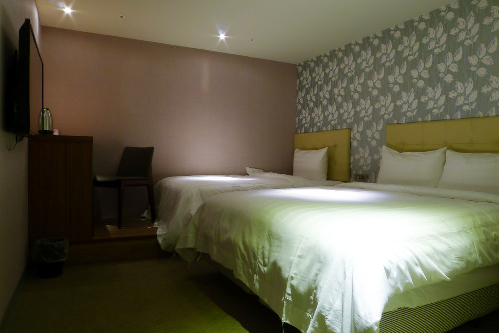 טאיפיי Urtrip Hotel מראה חיצוני תמונה