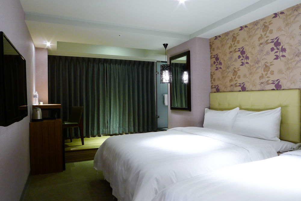 טאיפיי Urtrip Hotel מראה חיצוני תמונה