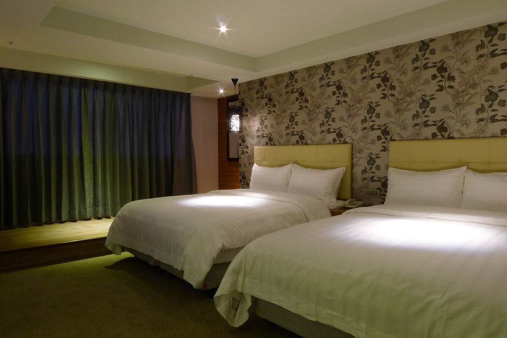טאיפיי Urtrip Hotel מראה חיצוני תמונה