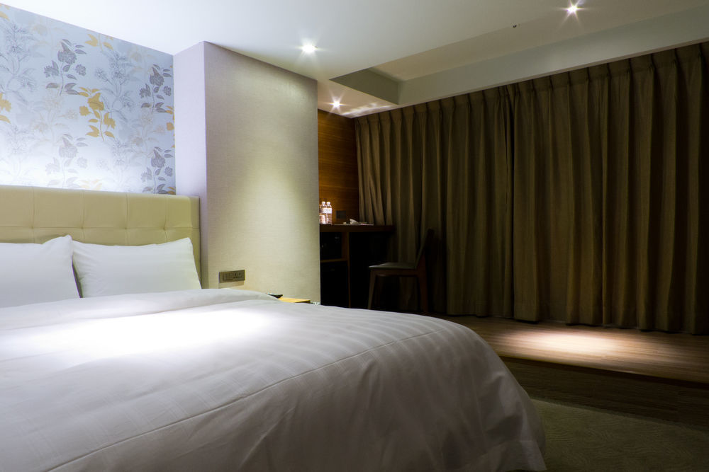 טאיפיי Urtrip Hotel מראה חיצוני תמונה