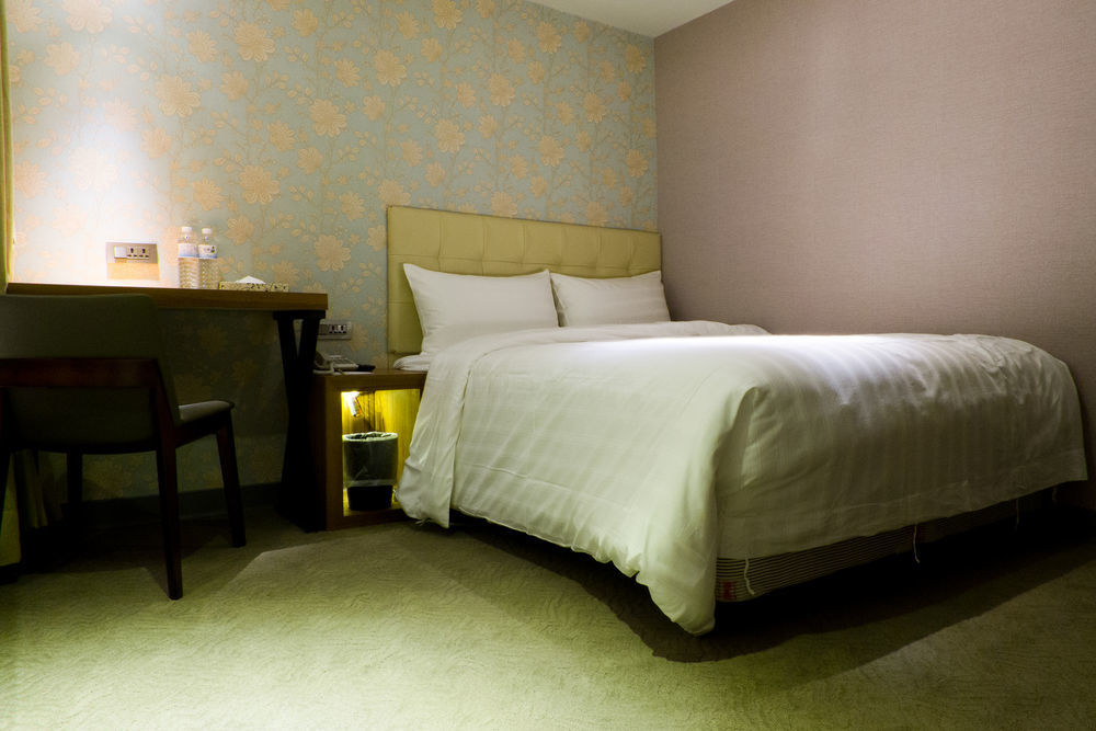 טאיפיי Urtrip Hotel מראה חיצוני תמונה