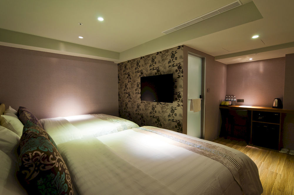 טאיפיי Urtrip Hotel מראה חיצוני תמונה
