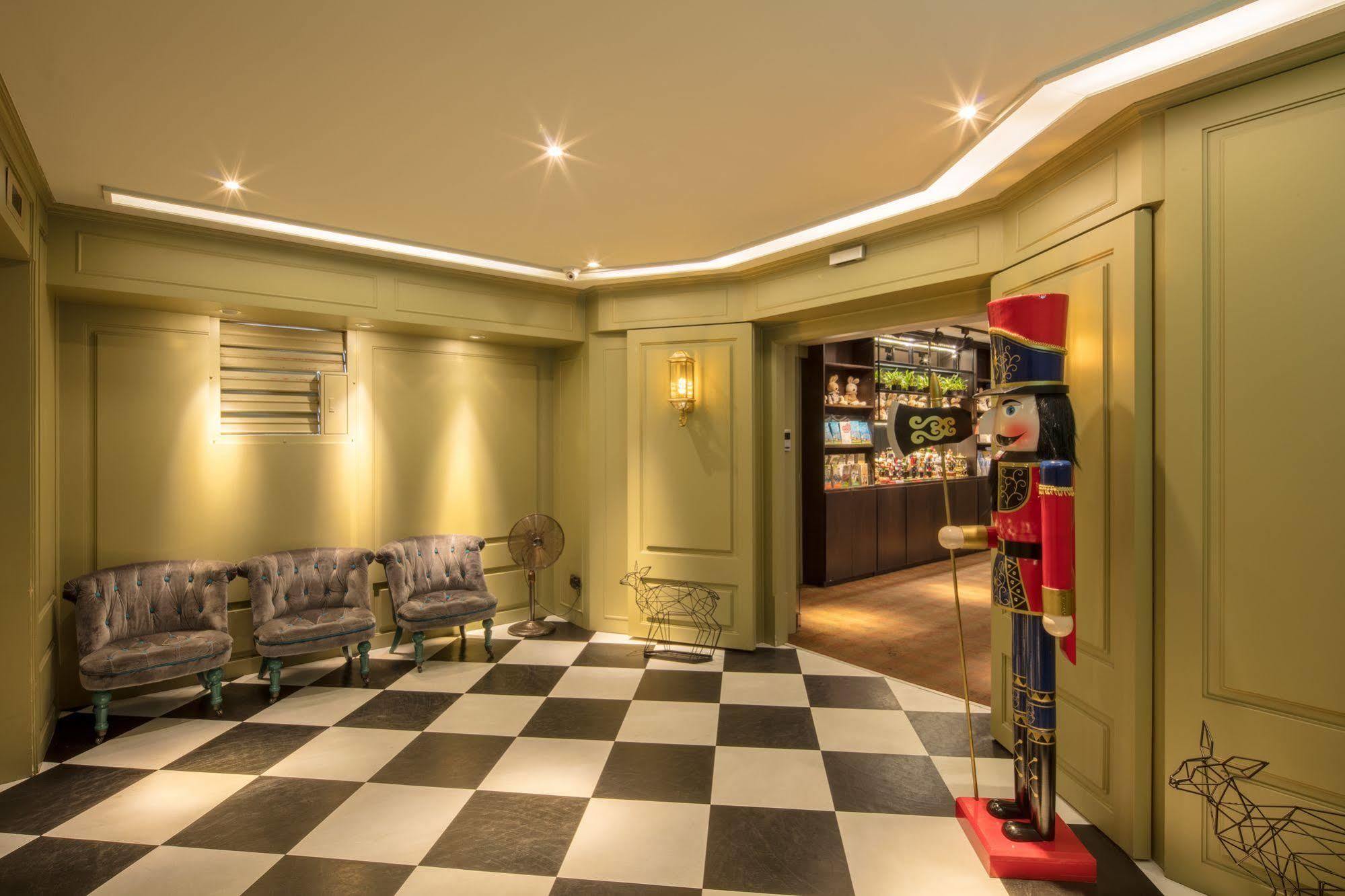 טאיפיי Urtrip Hotel מראה חיצוני תמונה