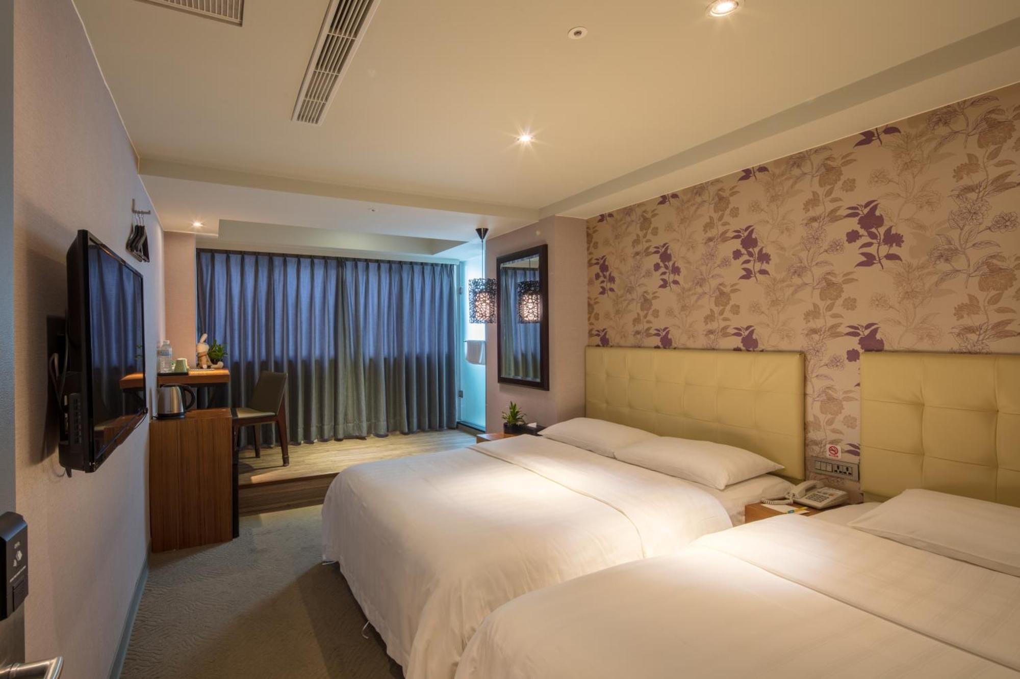 טאיפיי Urtrip Hotel מראה חיצוני תמונה