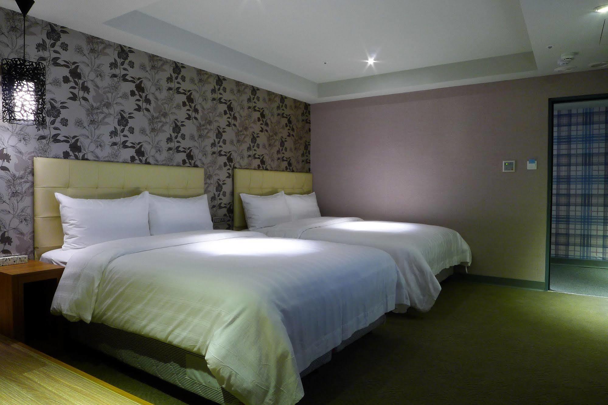 טאיפיי Urtrip Hotel מראה חיצוני תמונה