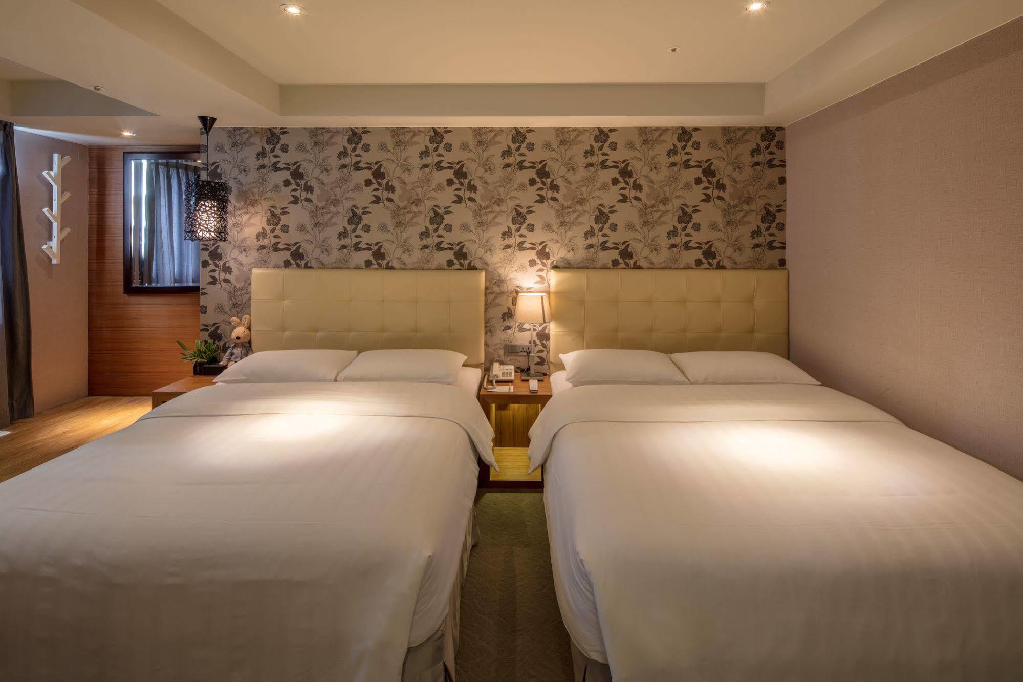 טאיפיי Urtrip Hotel מראה חיצוני תמונה