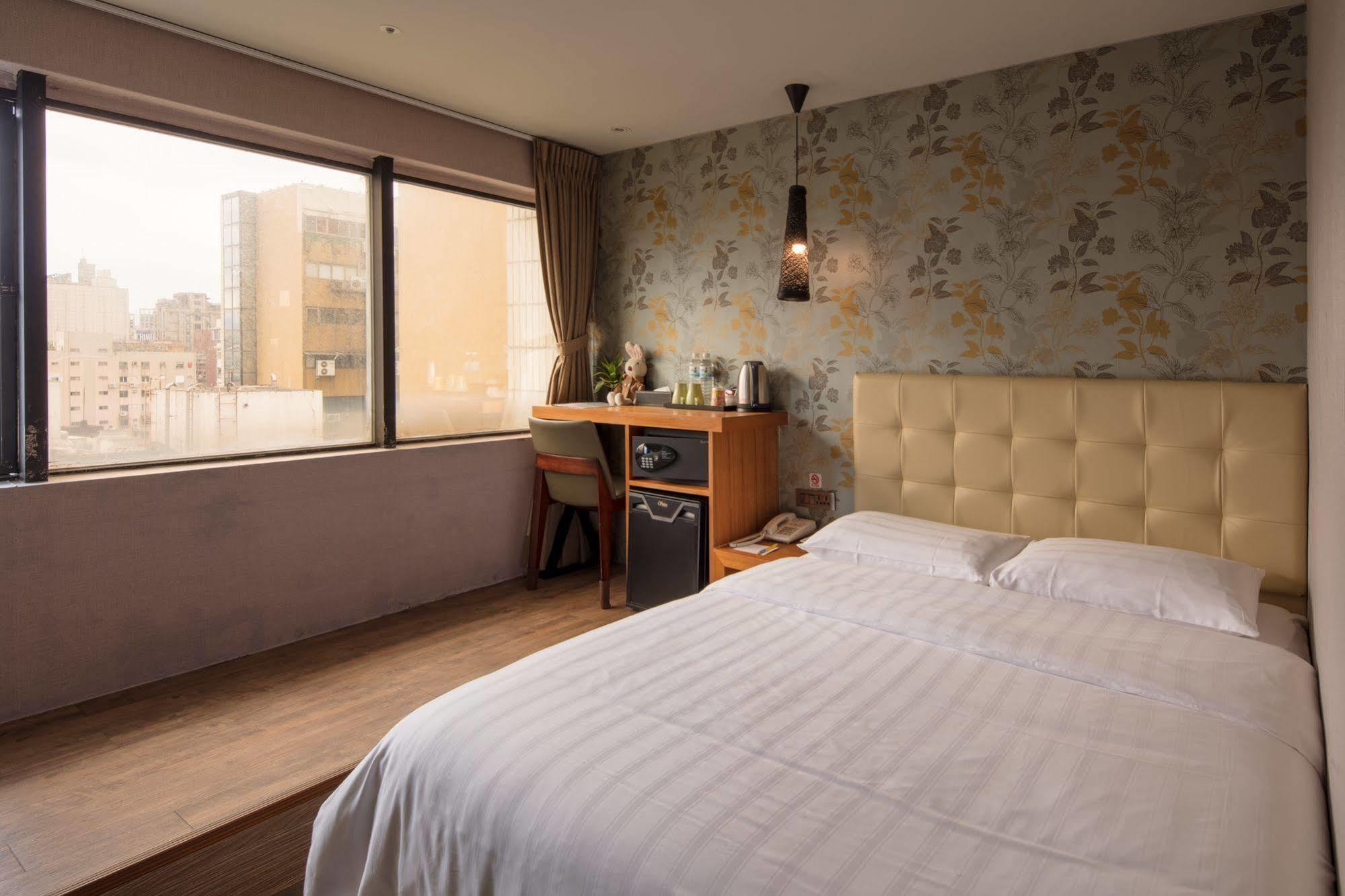 טאיפיי Urtrip Hotel מראה חיצוני תמונה